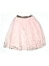 Rumi + Ryder 100% Polyester Stars Pink Skirt Size S (kids) - photo 2