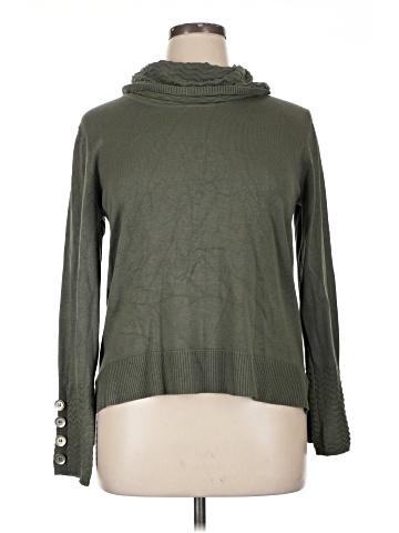 Melissa Paige Long Sleeve Turtleneck (view 1)