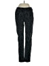 Sanctuary Animal Print Black Jeggings Size S - photo 1