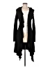 Amy Matto Black Cardigan Size M - photo 1
