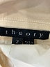 Theory Ivory Wool Blazer Size 2 - photo 6