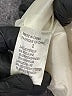 Theory Ivory Wool Blazer Size 2 - photo 7