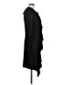 Amy Matto Black Cardigan Size M - photo 4