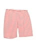 Crazy 8 Stripes Pink Board Shorts Size 7 - 8 - photo 1