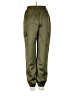 Allegra K 100% Polyester Green Cargo Pants Size XS - photo 2