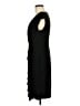 American Living Solid Black Cocktail Dress Size 8 - photo 5