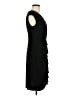 American Living Solid Black Cocktail Dress Size 8 - photo 4