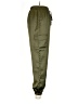 Allegra K 100% Polyester Green Cargo Pants Size XS - photo 4