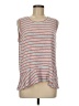 CAbi Red Sleeveless T-Shirt Size M - photo 1