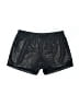 Unbranded Metallic Black Athletic Shorts Size 150 cm / US 12 - photo 1