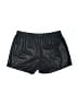 Unbranded Metallic Black Athletic Shorts Size 150 cm / US 12 - photo 2