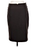 Grace Elements Solid Brown Formal Skirt Size 4 - photo 1