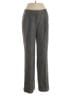 Express Design Studio Tweed Gray Dress Pants Size 6 - photo 1