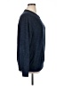 Banana Republic 100% Cotton Blue Pullover Sweater Size XL - photo 4