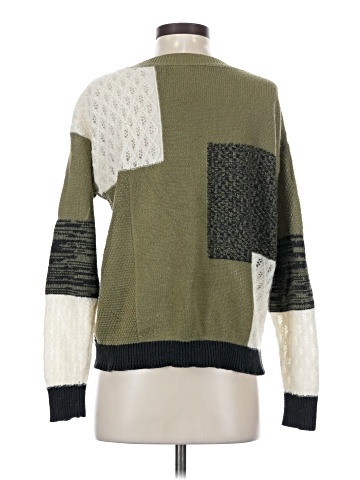 Rubbish Pullover Sweater (view 2)