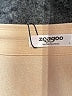 Zeagoo 100% Cotton Tan 3/4 Sleeve Button-Down Shirt Size L - photo 7