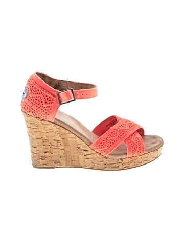 TOMS Wedges (view 1)