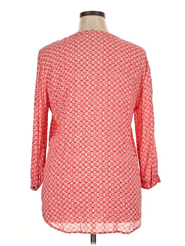 grand & greene 3/4 Sleeve Blouse (view 2)