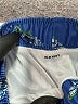 Old Navy Blue Board Shorts Size 18-24 mo - photo 3