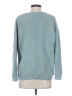 Forever 21 Teal Pullover Sweater Size S - photo 2