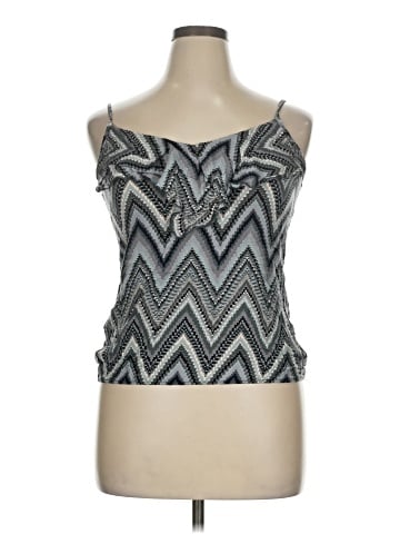 Love Squared Sleeveless Top (view 1)