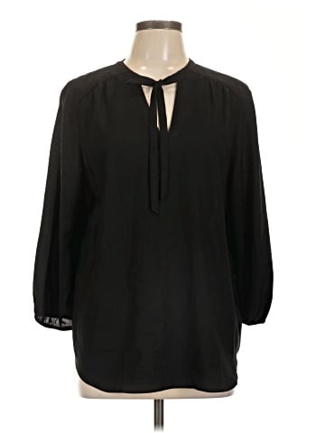 Ann Taylor 3/4 Sleeve Blouse (view 1)