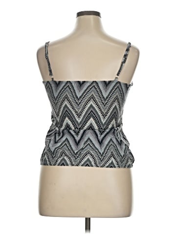 Love Squared Sleeveless Top (view 2)