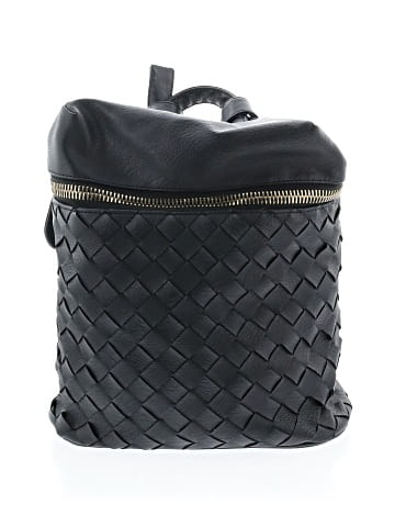 Madison West Leather Backpack (view 1)