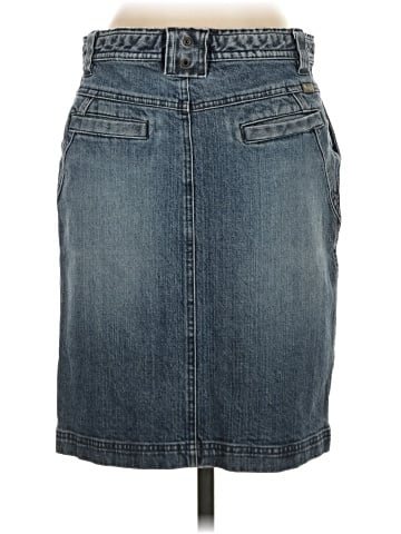 Columbia Denim Skirt (view 2)