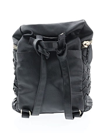Madison West Leather Backpack (view 2)