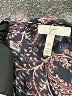 Joie 100% Silk Purple Long Sleeve Silk Top Size XS - photo 7