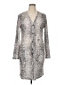Nine Britton Silver Cardigan Size XL - photo 1
