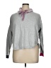 LoveRiche 100% Cotton Gray Pullover Sweater Size XL - photo 1
