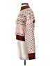 American Eagle Outfitters Print Brown Pullover Sweater Size XS - photo 5
