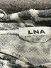LNA Animal Print Silver Pullover Sweater Size XS - photo 7