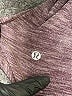 Lululemon Athletica Gray Purple Tank Top Size 4 - photo 6