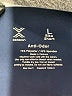 Xersion Solid Blue Athletic Shorts Size L - photo 3