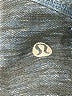 Lululemon Athletica Blue Track Jacket Size 10 - photo 3
