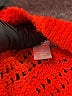 J.Crew 100% Cotton Orange Pullover Sweater Size XS - photo 8