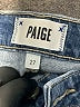 Paige Hearts Blue Jeans Size 27 waist - photo 7