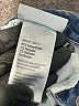 Paige Hearts Blue Jeans Size 27 waist - photo 8