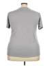 Athletic Works 100% Polyester Gray Short Sleeve T-Shirt Size 22 - photo 2