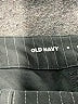 Old Navy Stripes Black Dress Pants Size 8 - photo 7