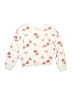 Grayson Threads For Kids Hearts White Sweatshirt Size 10 - 12 - photo 2