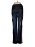 VIP Jeans Stripes Blue Jeans Size 8 - photo 1