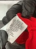 Hera Collection Red Cocktail Dress Size L - photo 8