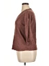 Bobeau Brown Pullover Sweater Size XL - photo 5