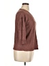 Bobeau Brown Pullover Sweater Size XL - photo 4