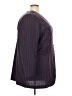 Pride & Joy 100% Polyester Purple Blazer Size 24W - photo 4