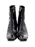 On 34th Black Ankle Boots Size 9 1/2 - photo 2